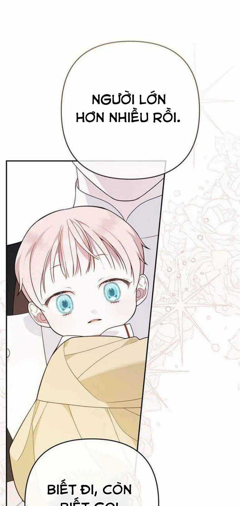 Bạo Quân Baby Chapter 17.1 trang 35