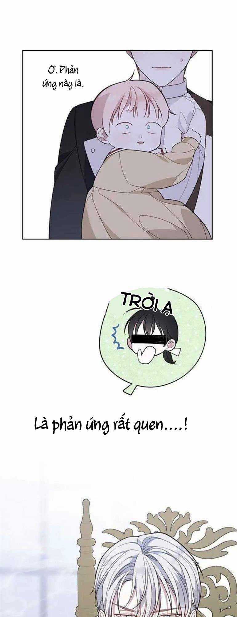 Bạo Quân Baby Chapter 17.1 trang 37