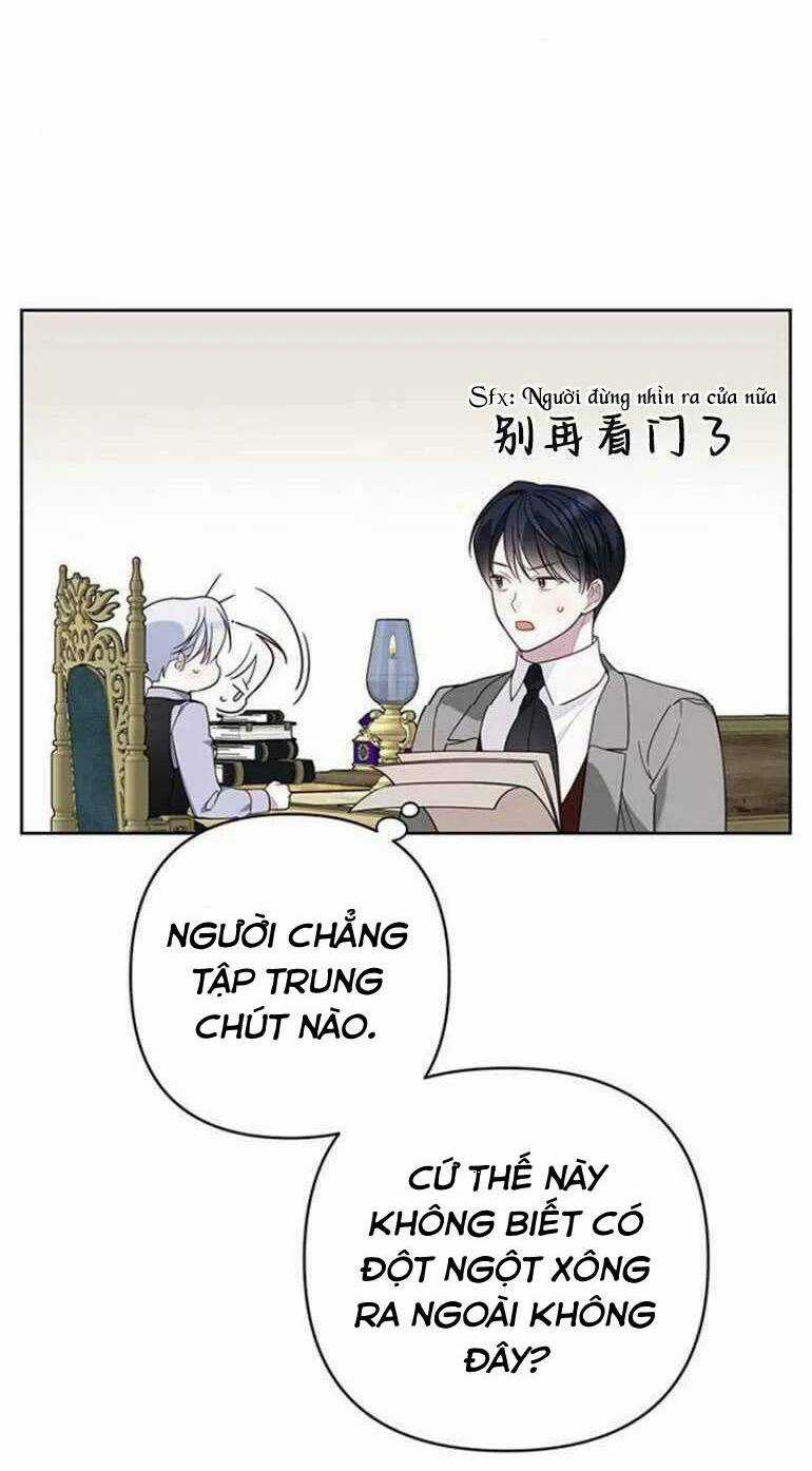 Bạo Quân Baby Chapter 17.1 trang 39