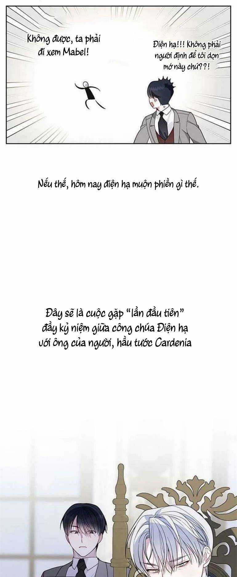 Bạo Quân Baby Chapter 17.1 trang 40