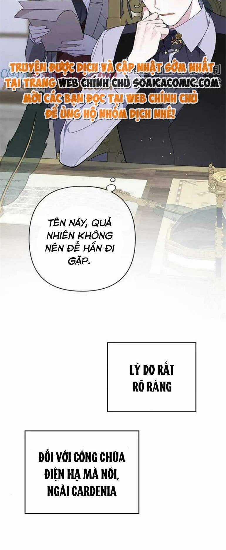 Bạo Quân Baby Chapter 17.1 trang 41