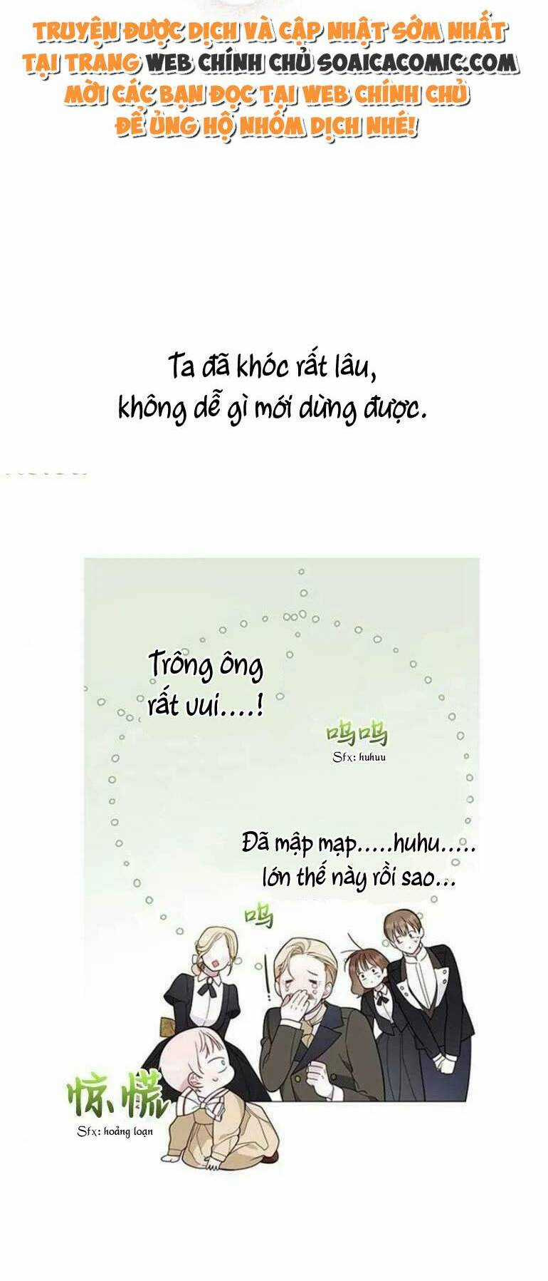 Bạo Quân Baby Chapter 17.2 trang 14