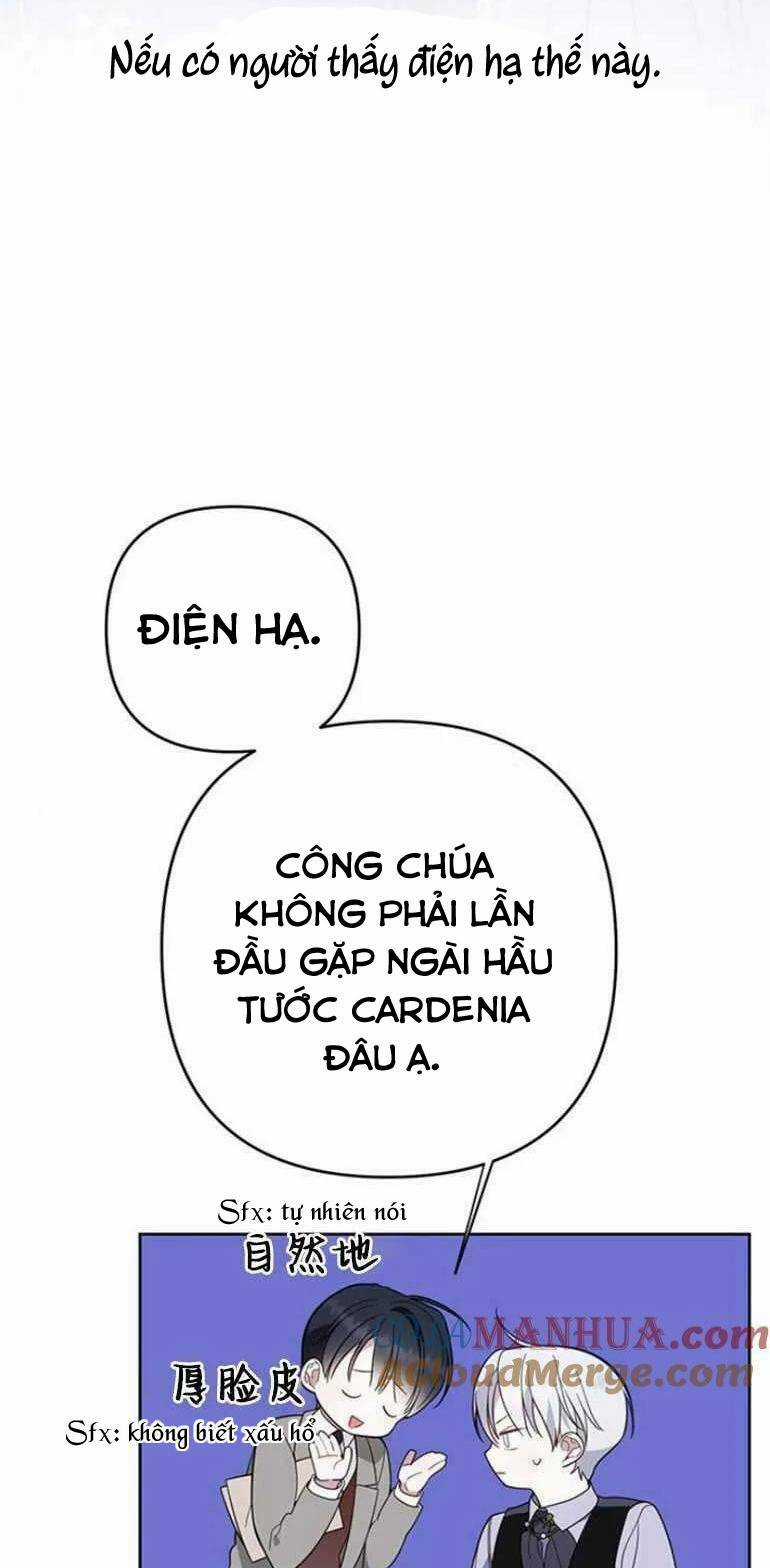 Bạo Quân Baby Chapter 17.2 trang 2