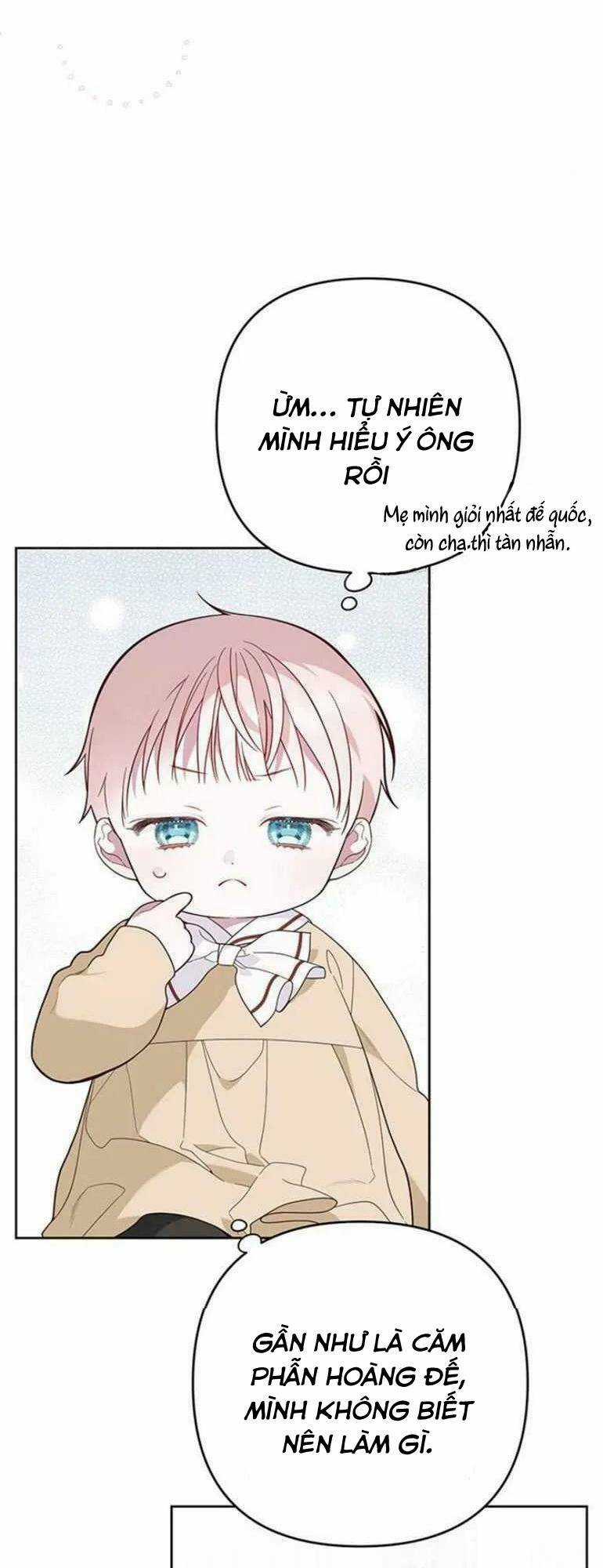 Bạo Quân Baby Chapter 17.2 trang 28