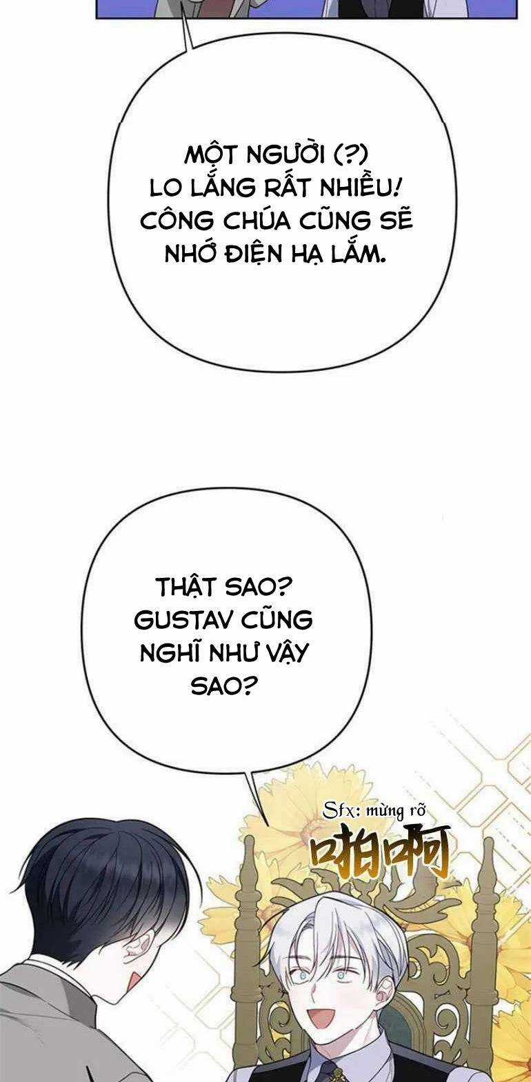 Bạo Quân Baby Chapter 17.2 trang 3