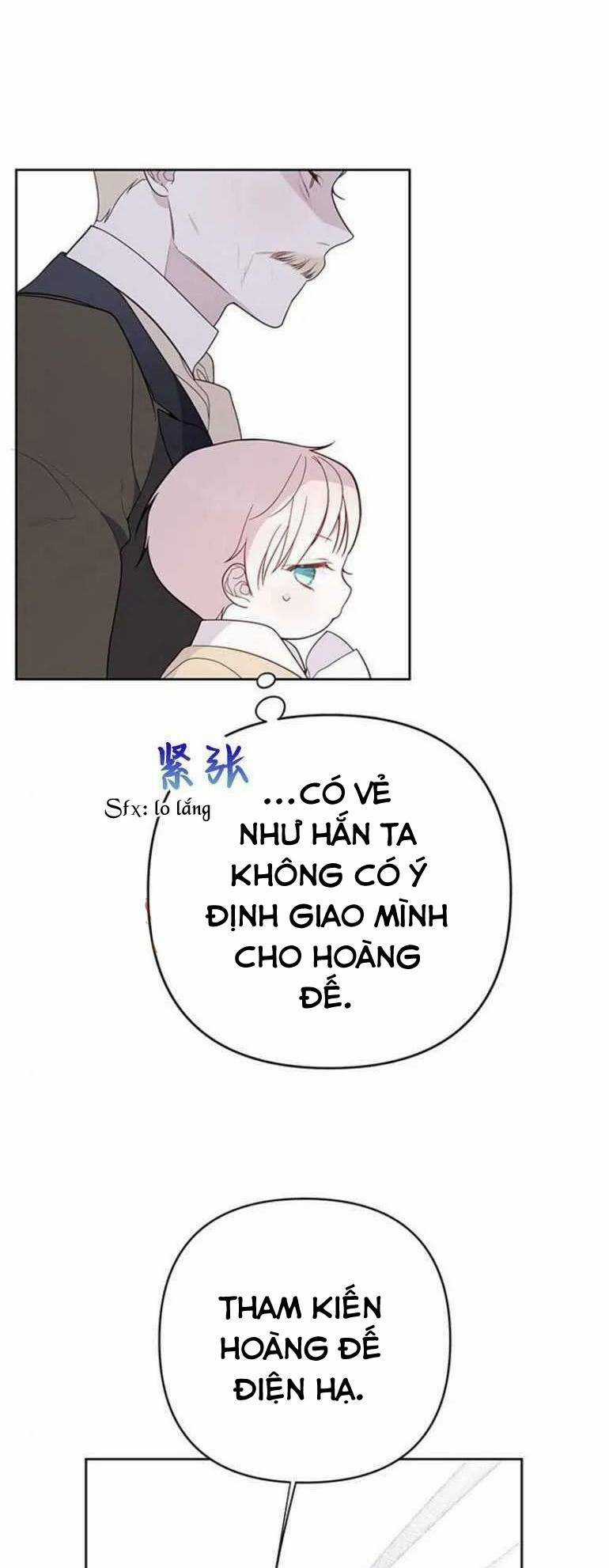 Bạo Quân Baby Chapter 17.2 trang 35