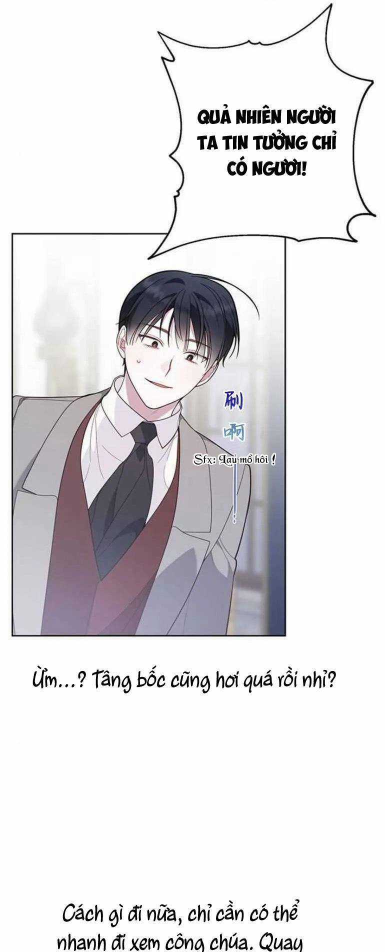 Bạo Quân Baby Chapter 17.2 trang 6