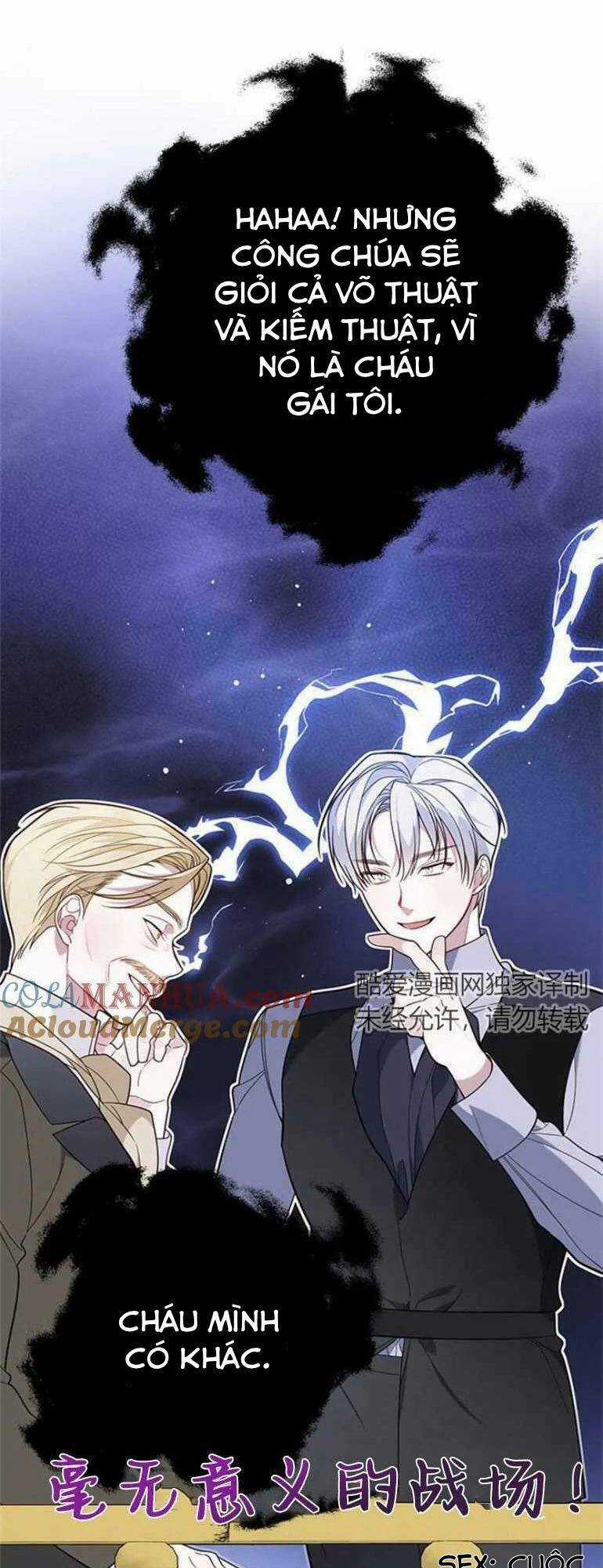 Bạo Quân Baby Chapter 18.1 trang 10