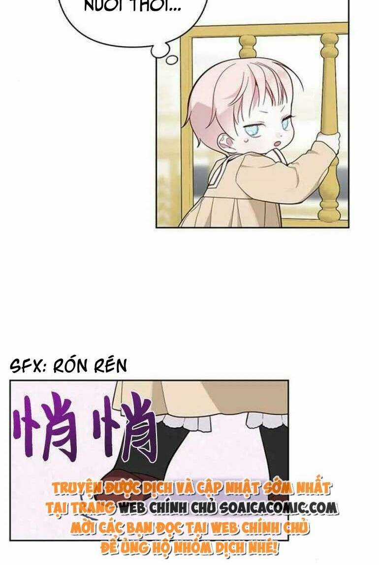 Bạo Quân Baby Chapter 18.1 trang 12