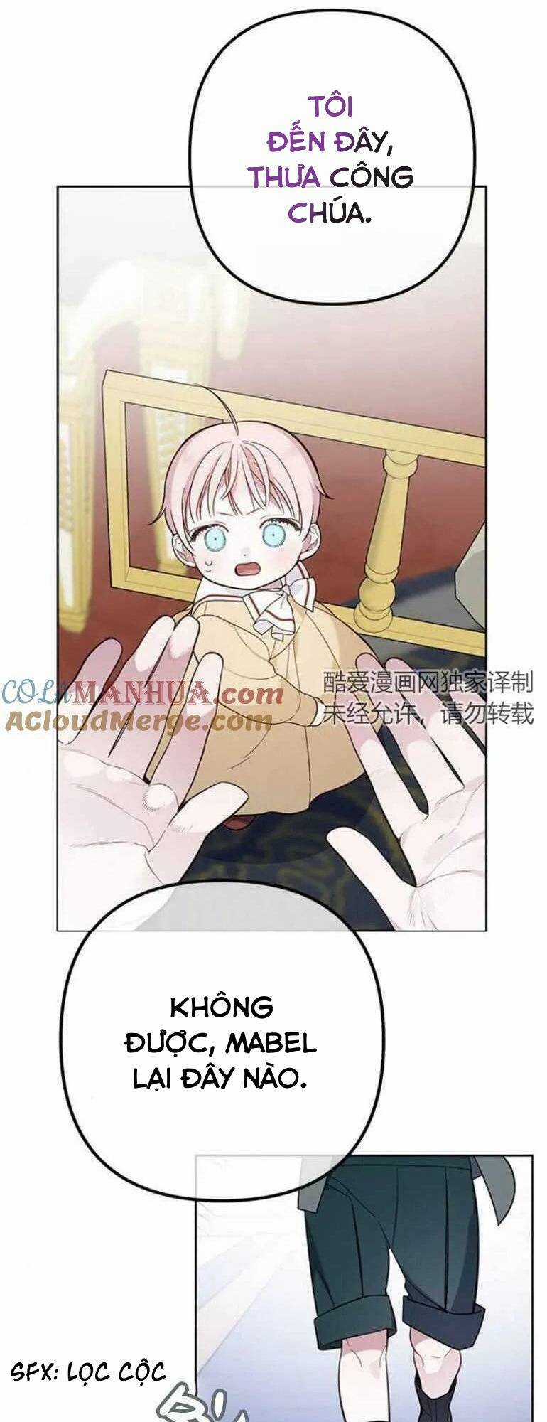 Bạo Quân Baby Chapter 18.1 trang 13