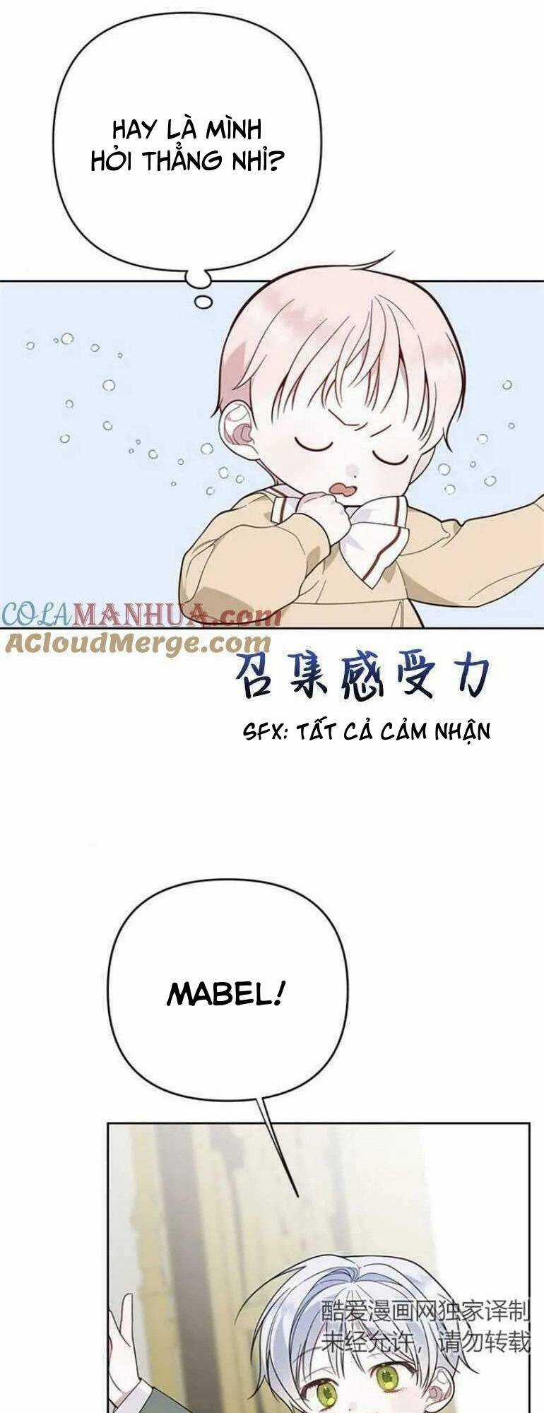 Bạo Quân Baby Chapter 18.1 trang 16