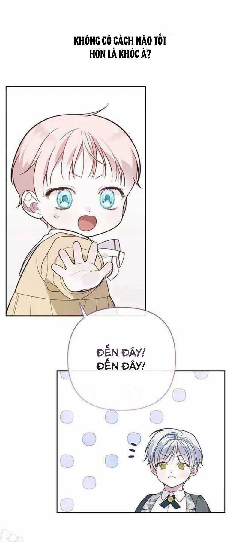 Bạo Quân Baby Chapter 18.1 trang 19