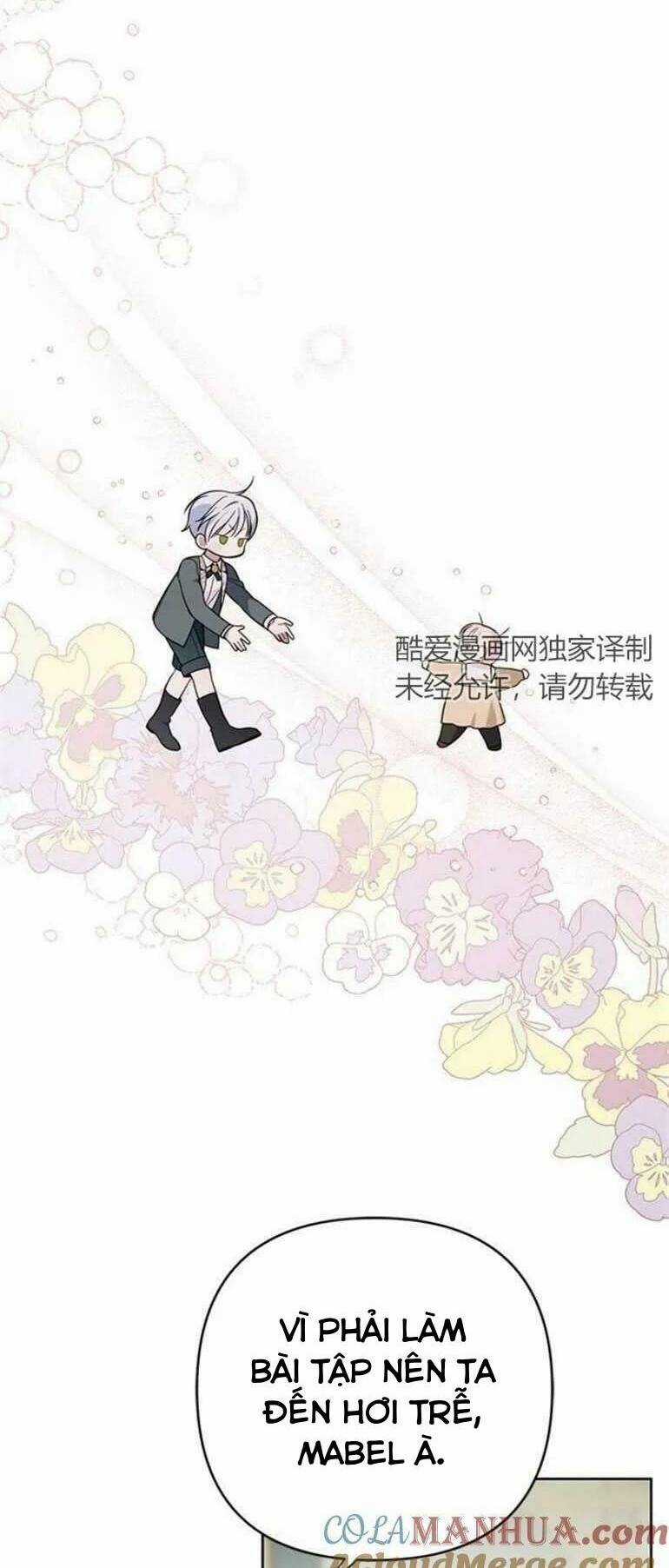 Bạo Quân Baby Chapter 18.1 trang 20