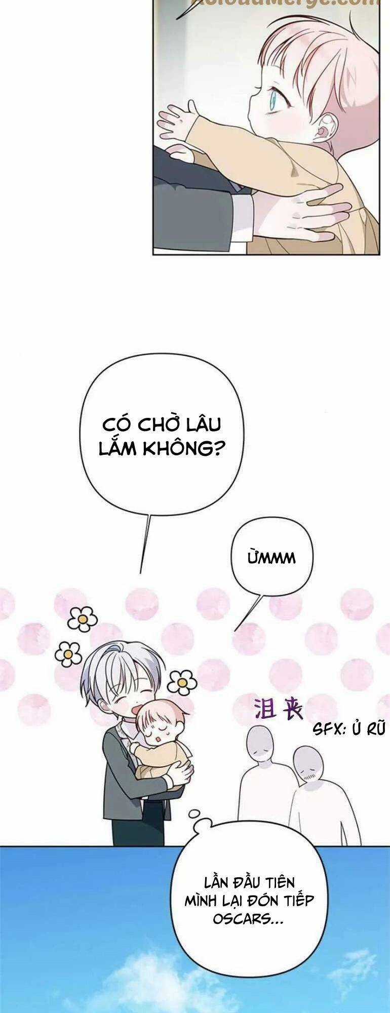 Bạo Quân Baby Chapter 18.1 trang 21