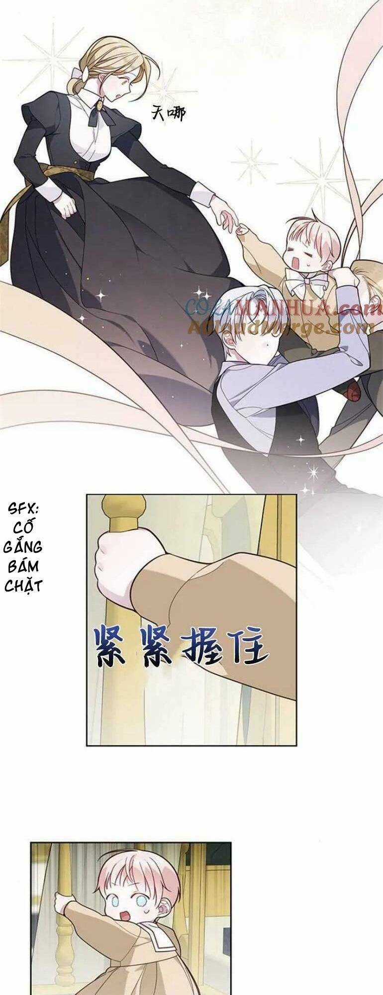 Bạo Quân Baby Chapter 18.1 trang 3