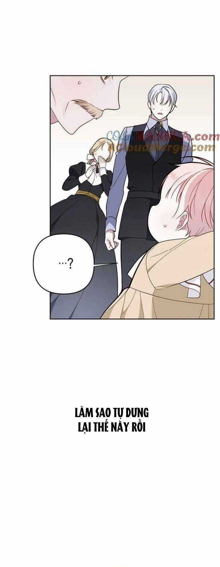 Bạo Quân Baby Chapter 18.1 trang 6