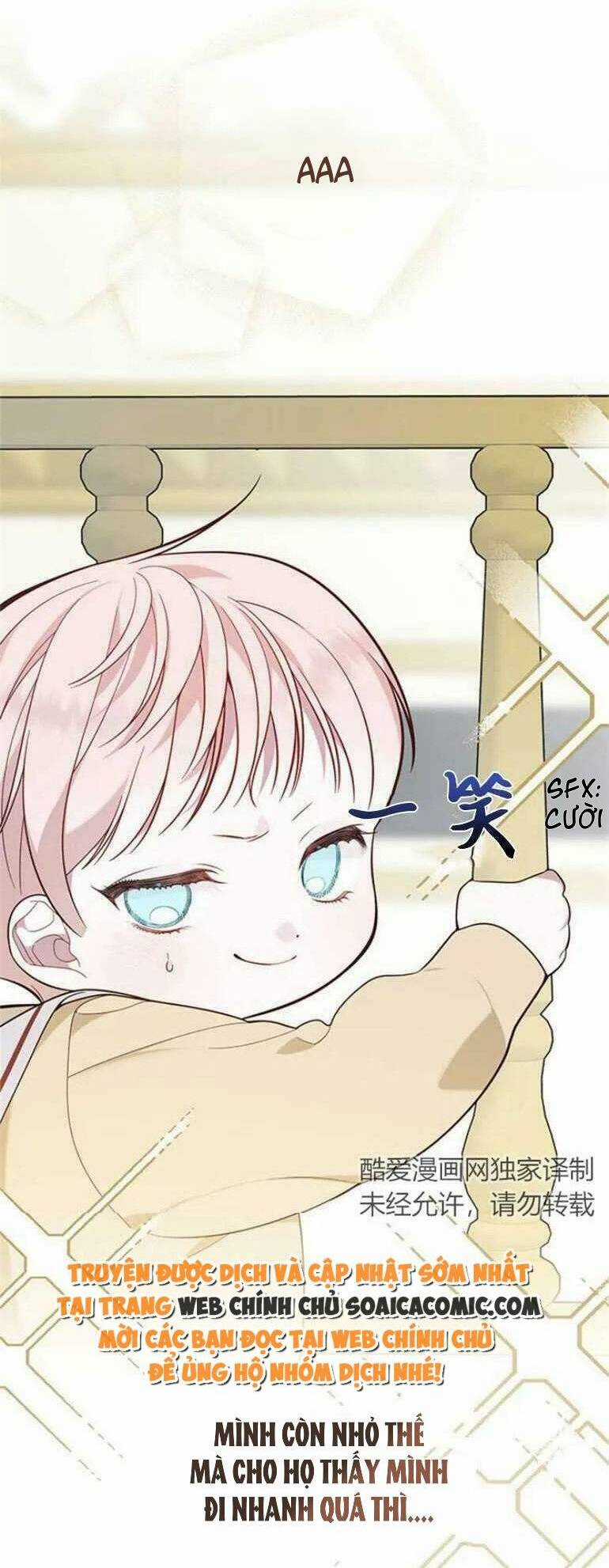 Bạo Quân Baby Chapter 18.1 trang 7