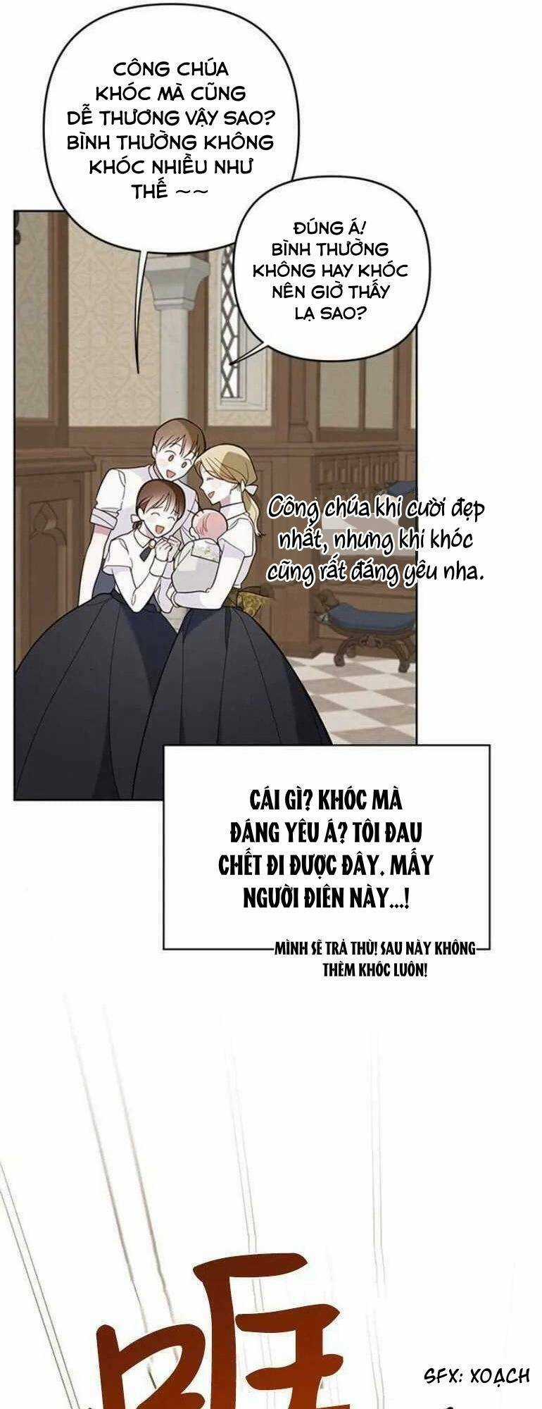 Bạo Quân Baby Chapter 18.2 trang 10