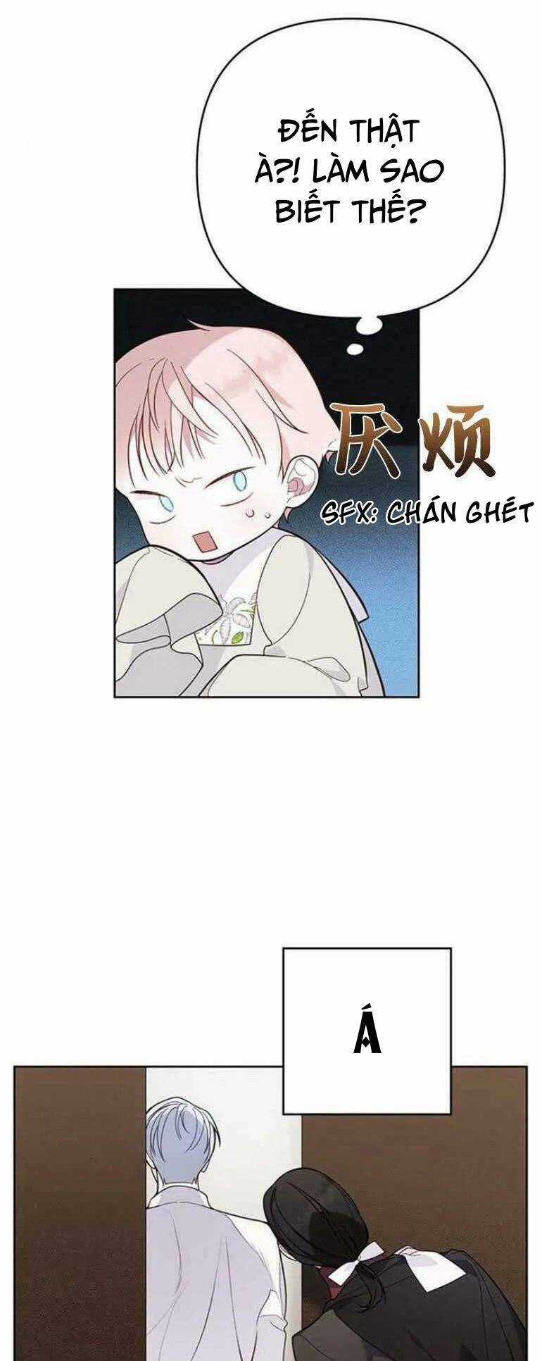 Bạo Quân Baby Chapter 18.2 trang 13