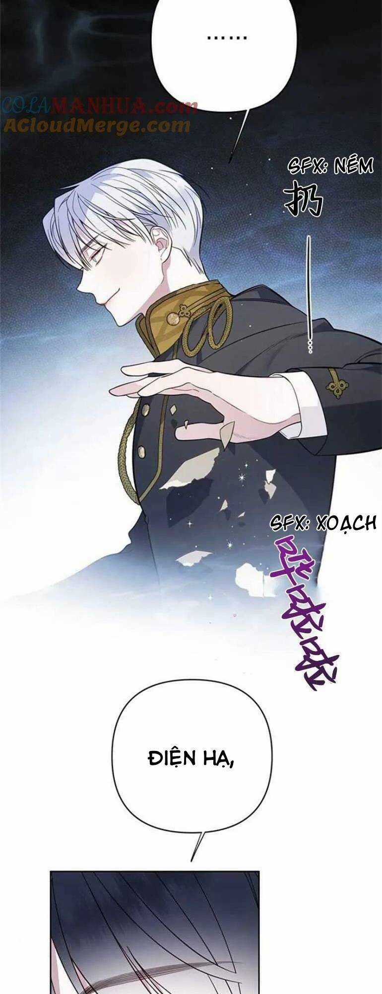 Bạo Quân Baby Chapter 18.2 trang 29