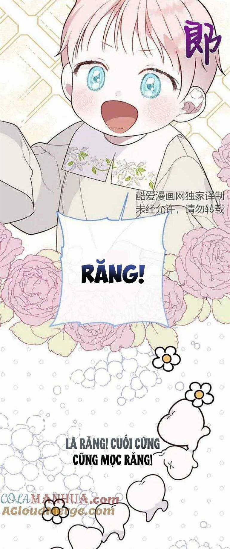 Bạo Quân Baby Chapter 18.2 trang 3