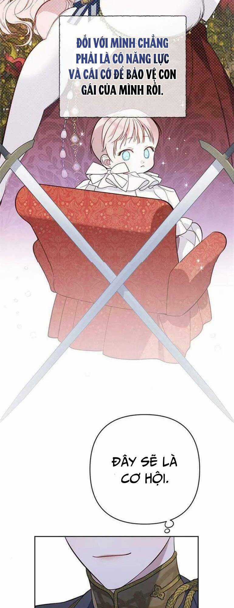 Bạo Quân Baby Chapter 18.2 trang 35