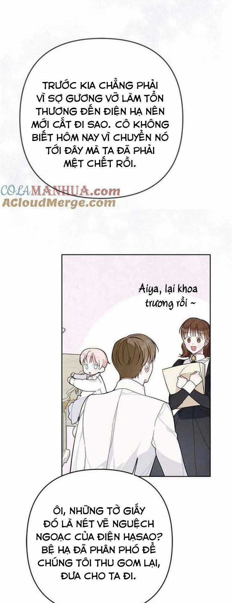 Bạo Quân Baby Chapter 19.1 trang 13