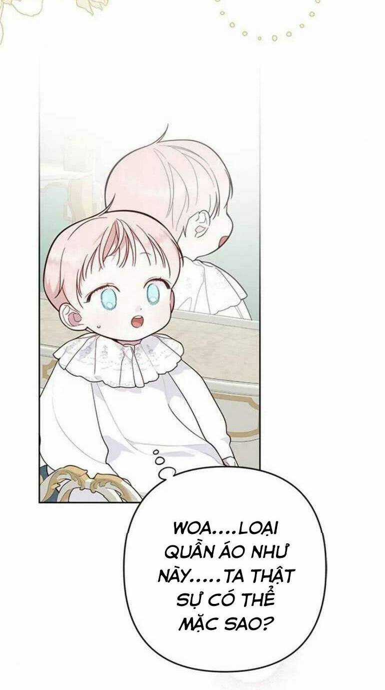 Bạo Quân Baby Chapter 19.1 trang 19