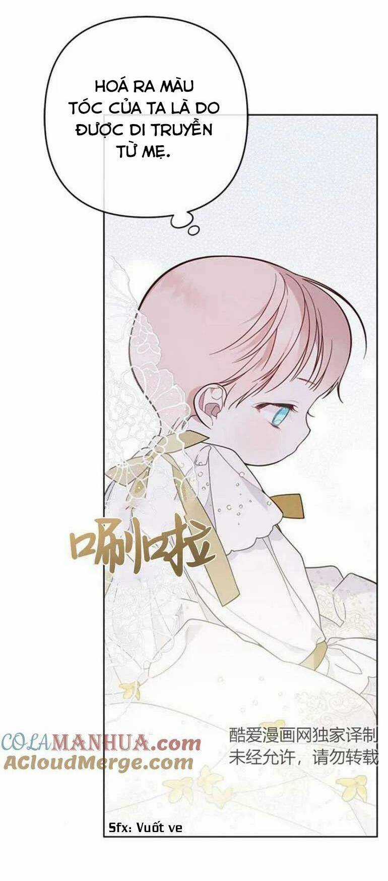 Bạo Quân Baby Chapter 19.1 trang 23