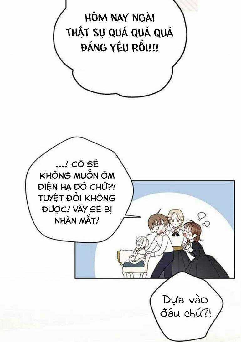 Bạo Quân Baby Chapter 19.1 trang 29