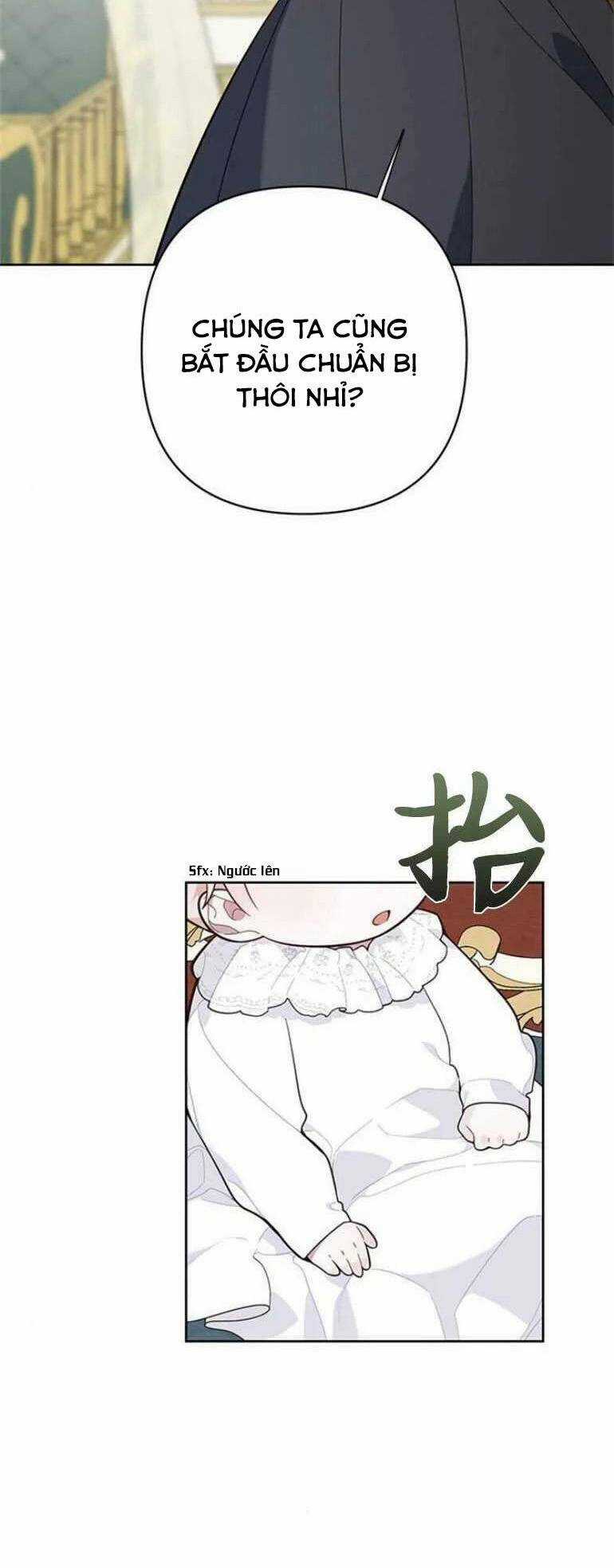 Bạo Quân Baby Chapter 19.1 trang 3