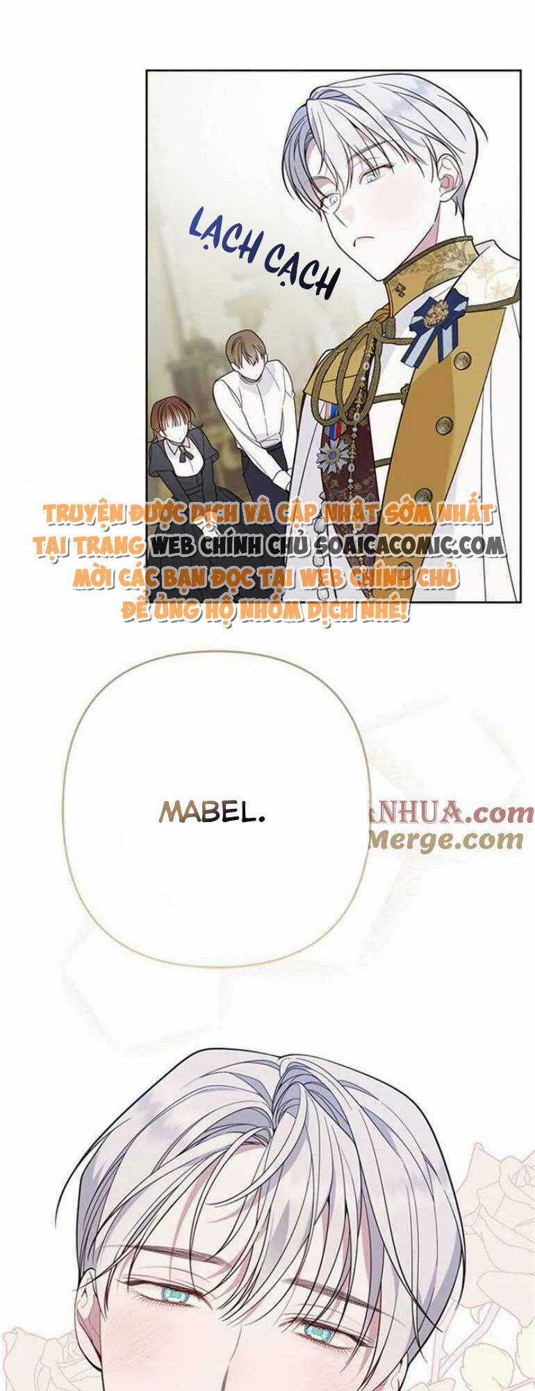 Bạo Quân Baby Chapter 19.1 trang 32