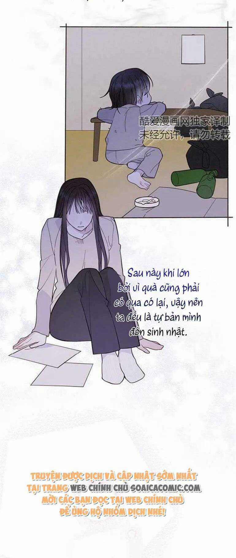 Bạo Quân Baby Chapter 19.1 trang 40