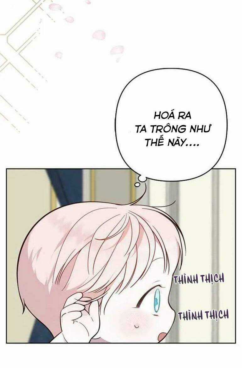 Bạo Quân Baby Chapter 19.1 trang 6