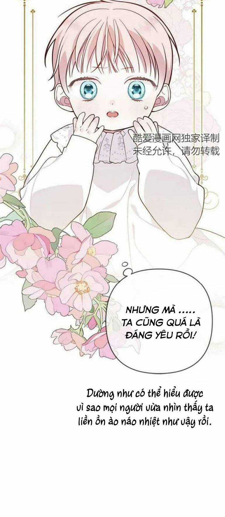 Bạo Quân Baby Chapter 19.1 trang 8