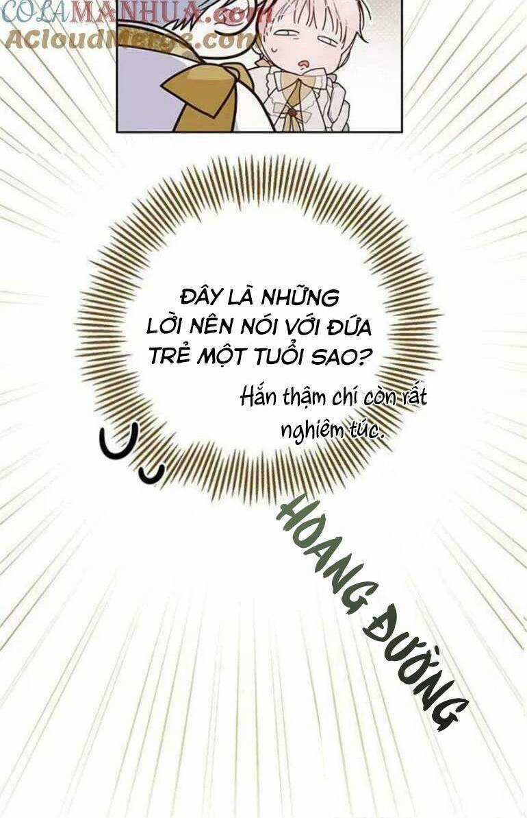 Bạo Quân Baby Chapter 19.2 trang 17