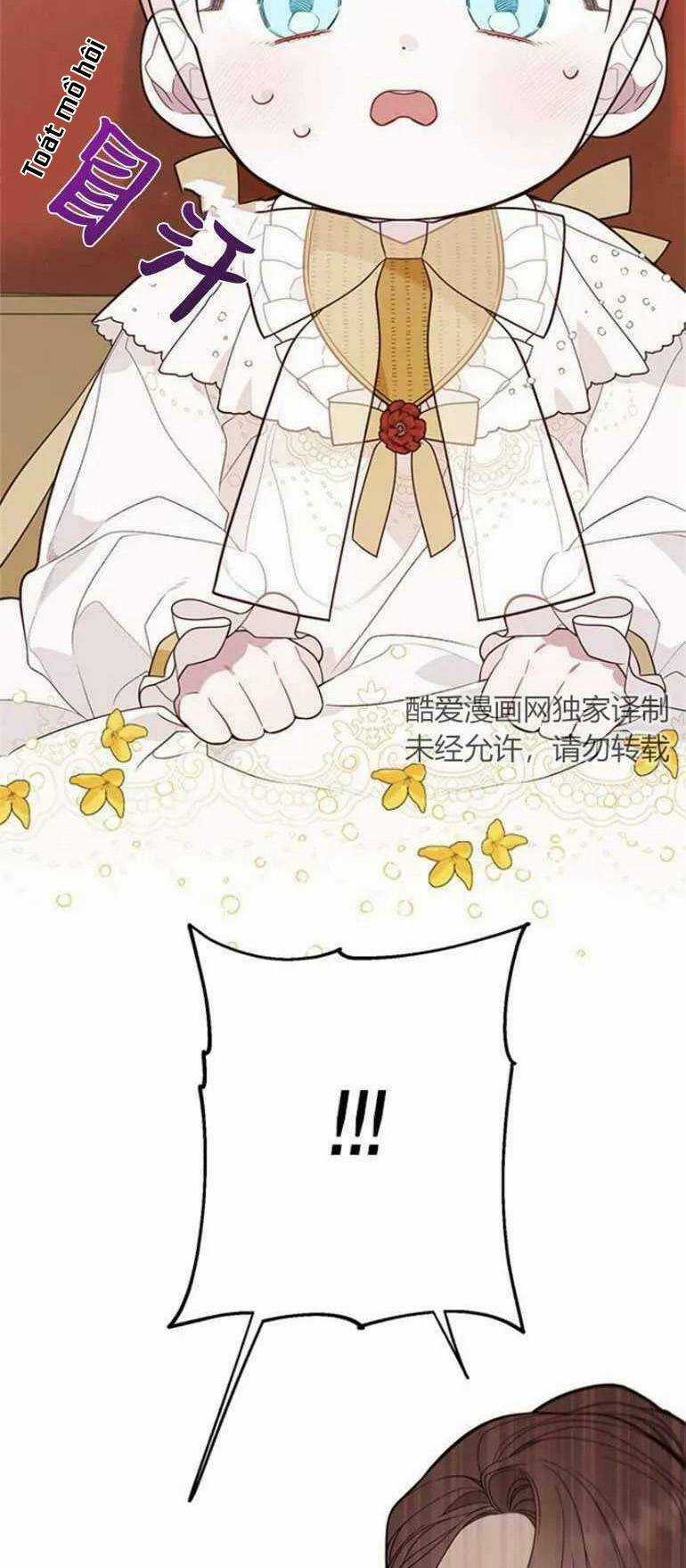 Bạo Quân Baby Chapter 19.2 trang 33