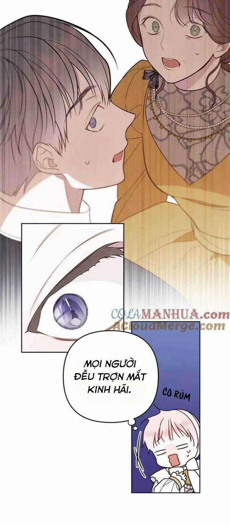 Bạo Quân Baby Chapter 19.2 trang 34