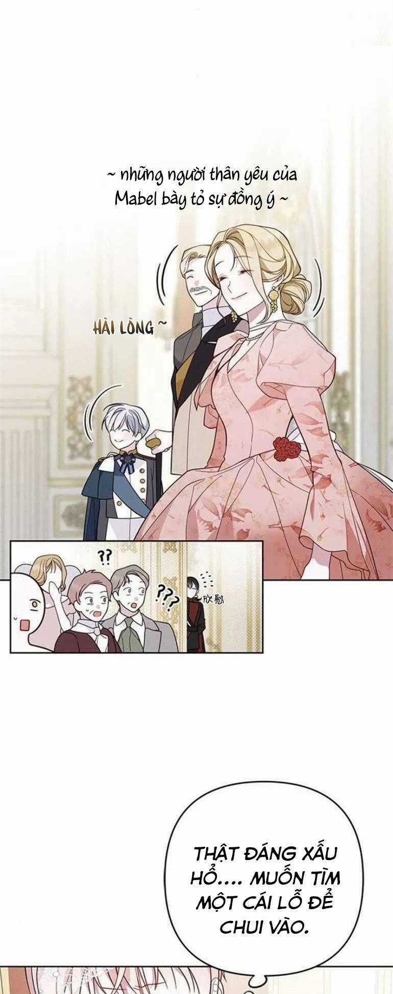 Bạo Quân Baby Chapter 19.2 trang 38