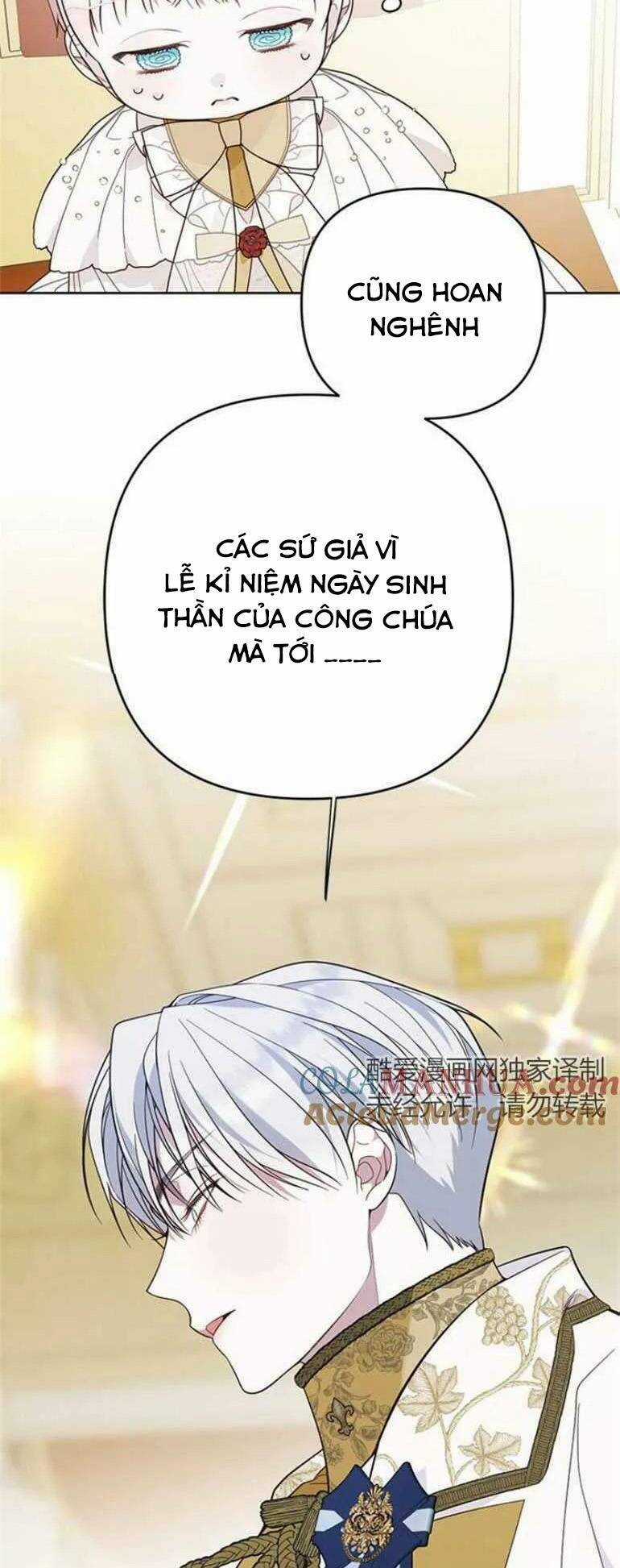 Bạo Quân Baby Chapter 19.2 trang 39