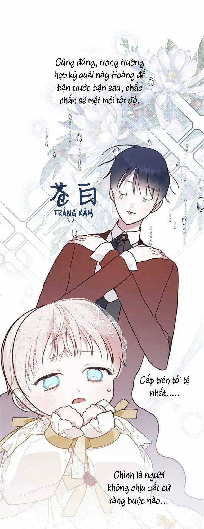 Bạo Quân Baby Chapter 19.2 trang 5