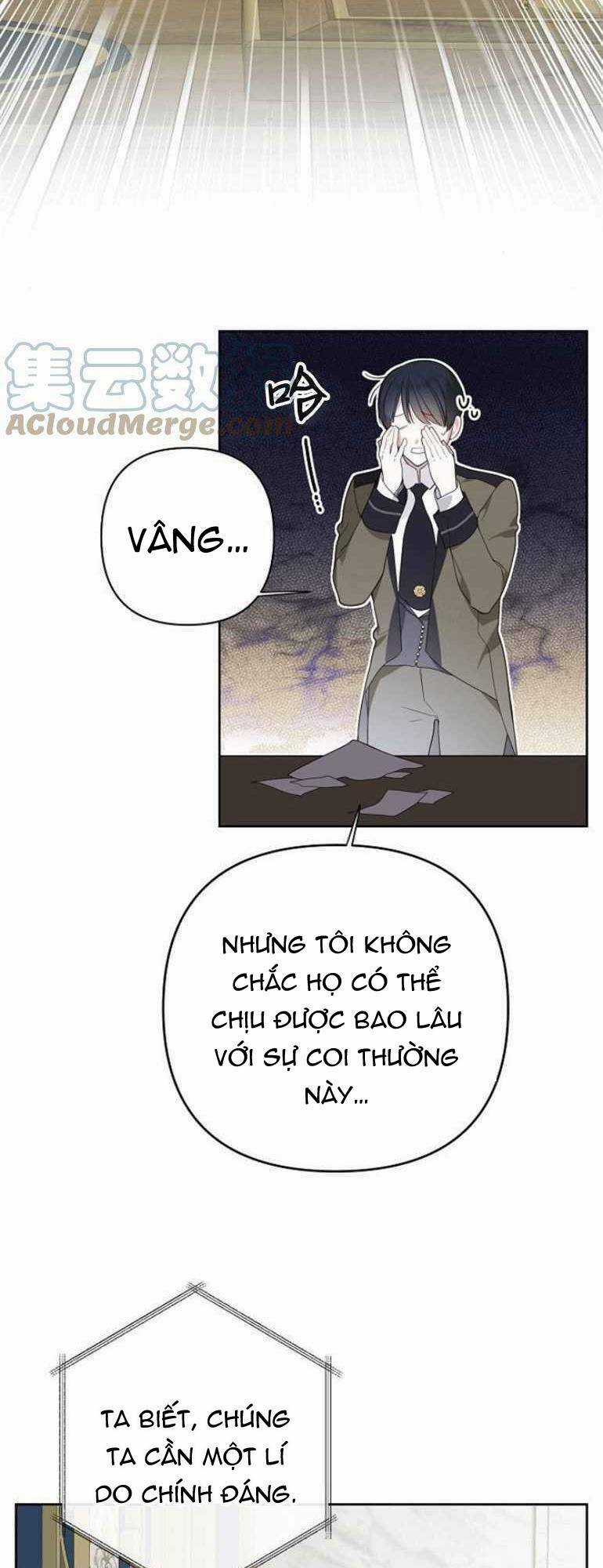 Bạo Quân Baby Chapter 2.1 trang 15