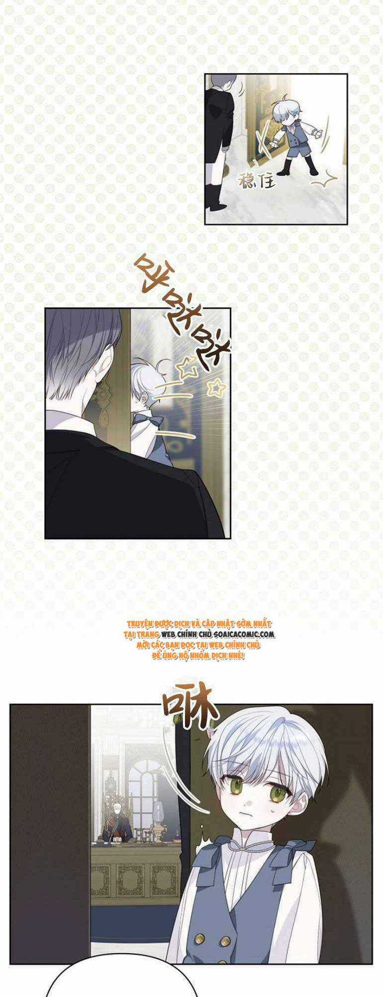 Bạo Quân Baby Chapter 2.1 trang 20