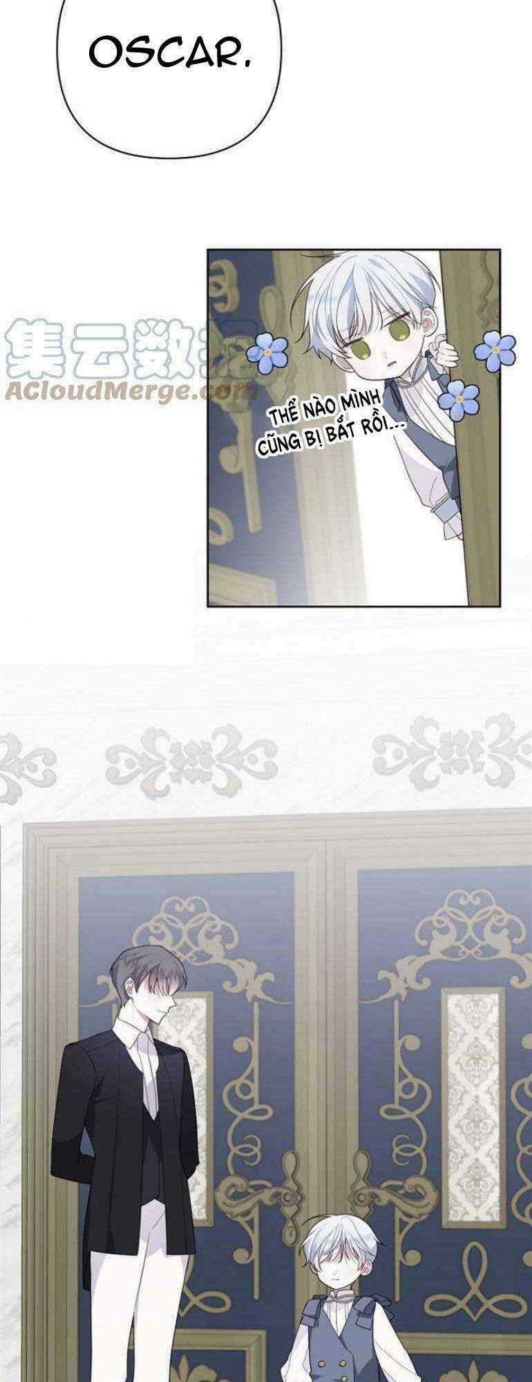 Bạo Quân Baby Chapter 2.1 trang 21