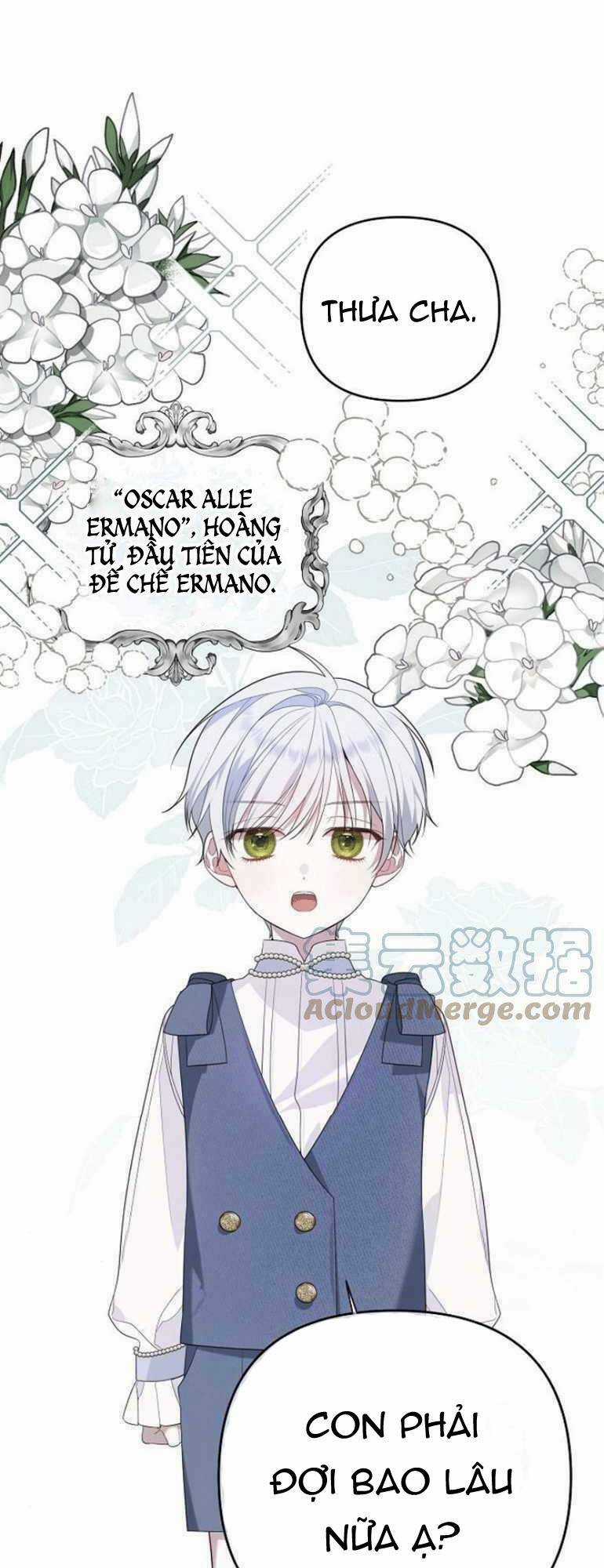 Bạo Quân Baby Chapter 2.1 trang 24