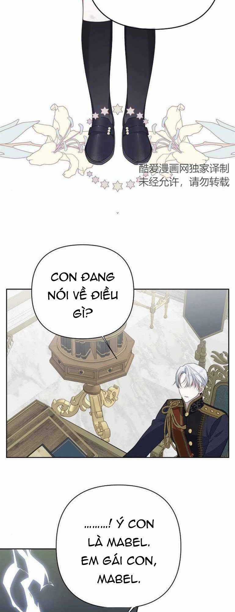 Bạo Quân Baby Chapter 2.1 trang 25