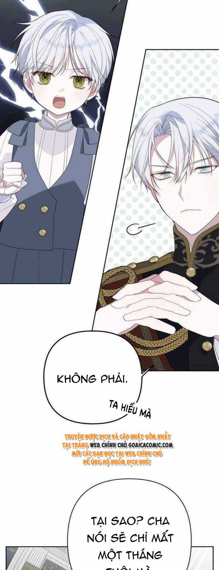 Bạo Quân Baby Chapter 2.1 trang 26