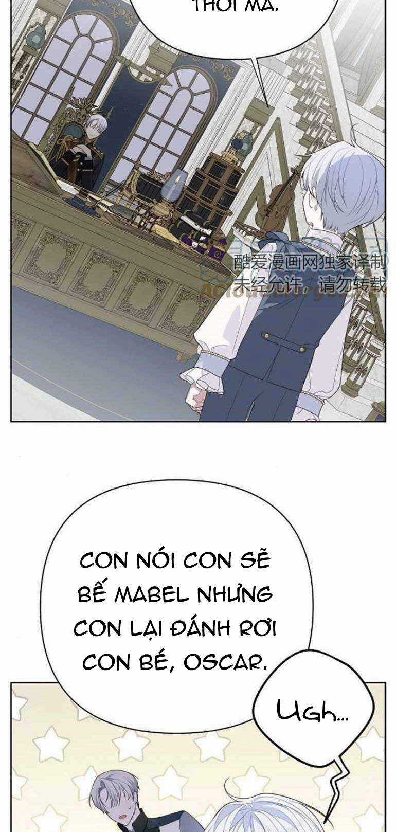 Bạo Quân Baby Chapter 2.1 trang 27