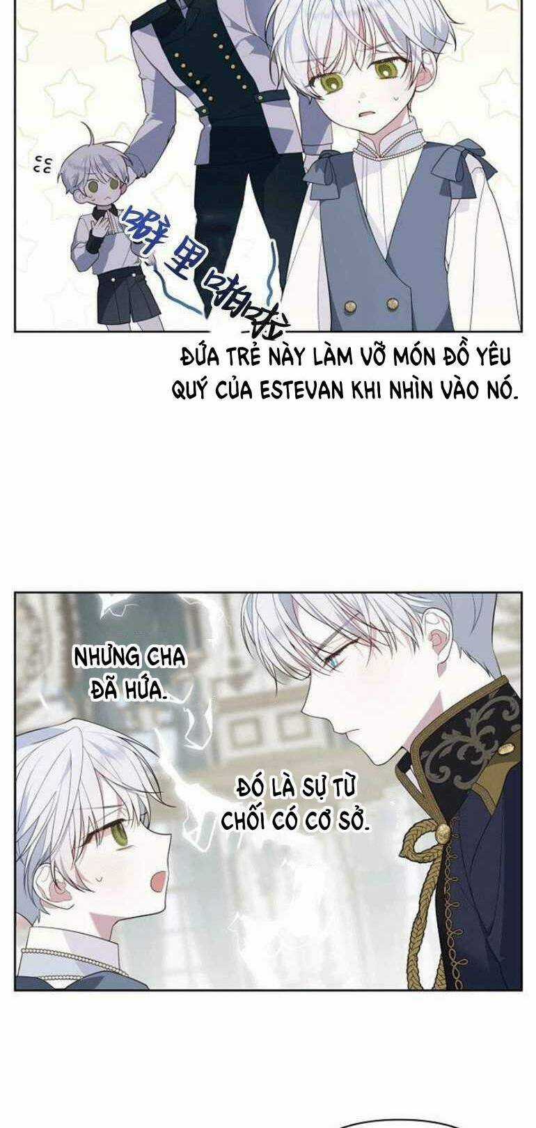 Bạo Quân Baby Chapter 2.1 trang 28