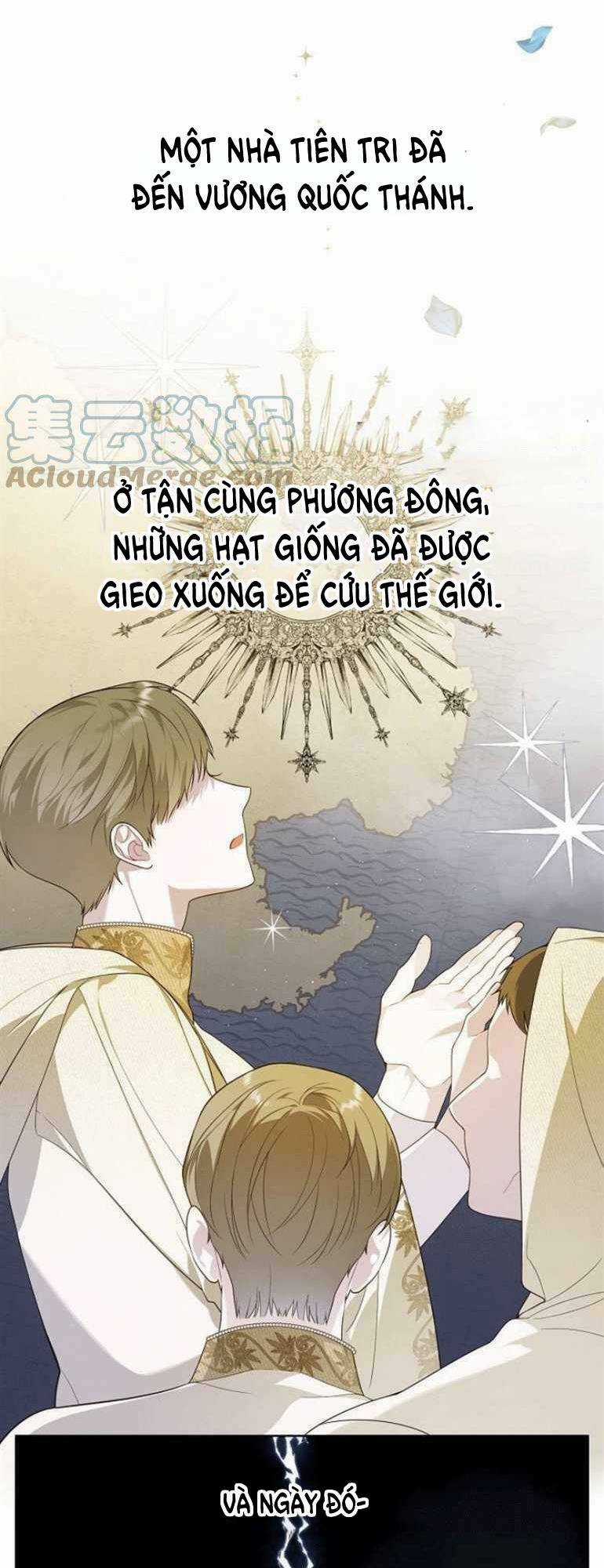 Bạo Quân Baby Chapter 2.1 trang 3